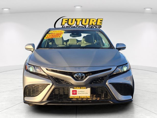 Certified 2024 Toyota Camry SE w/ Cold Weather Package AWD/4WD image 2