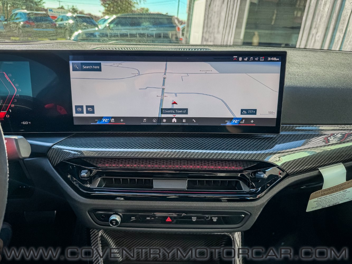 Used 2026 BMW M2 CS RWD image 26