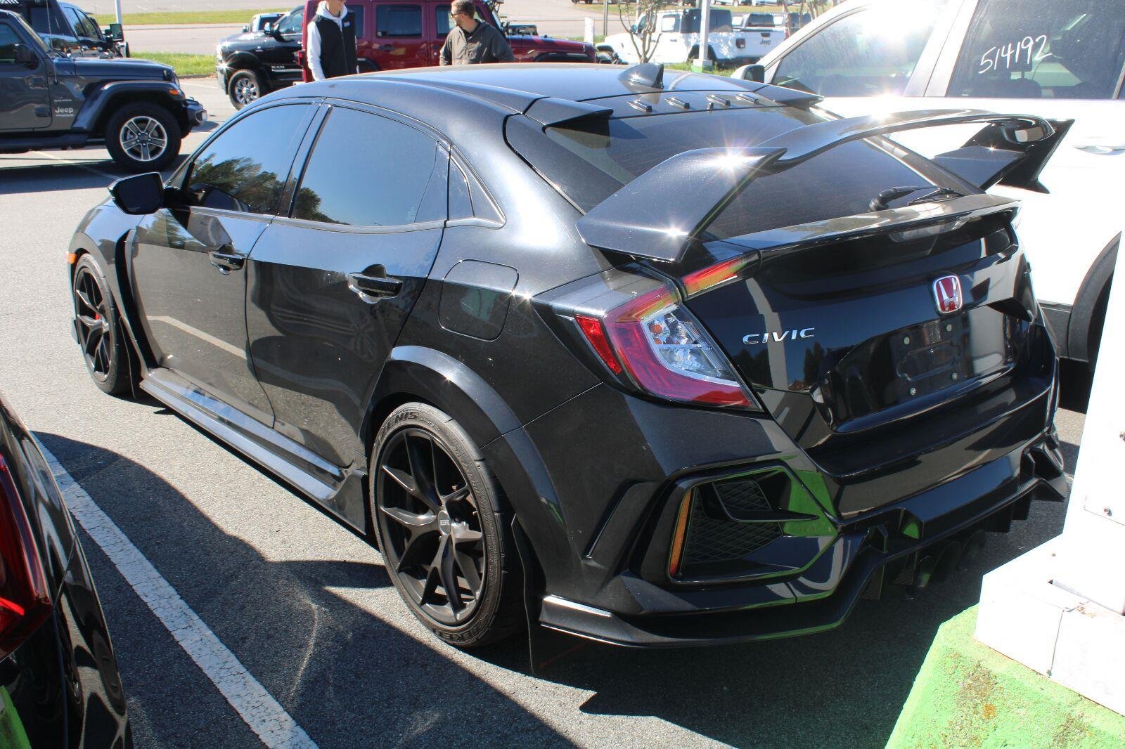 Used 2020 Honda Civic Type R image 7