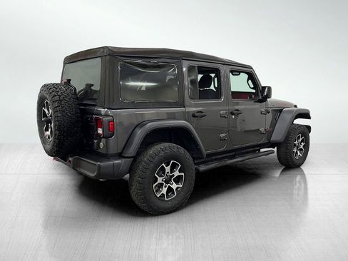 Used 2022 Jeep Wrangler Unlimited Rubicon image 7