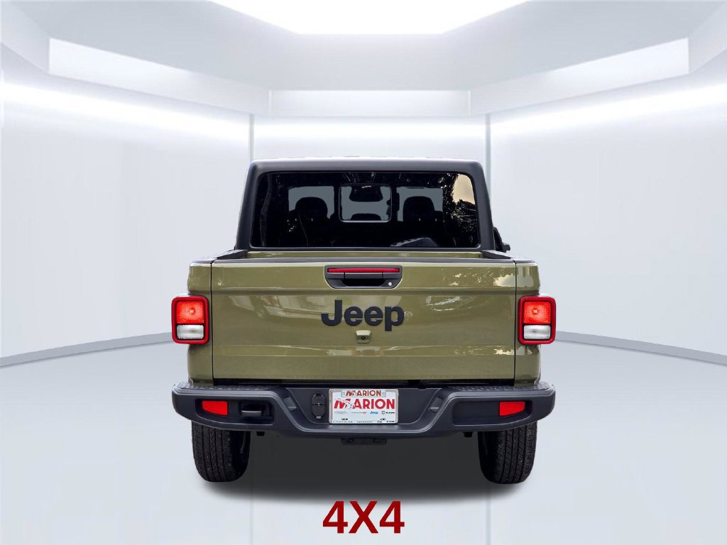 New 2026 Jeep Gladiator Sport AWD/4WD image 18