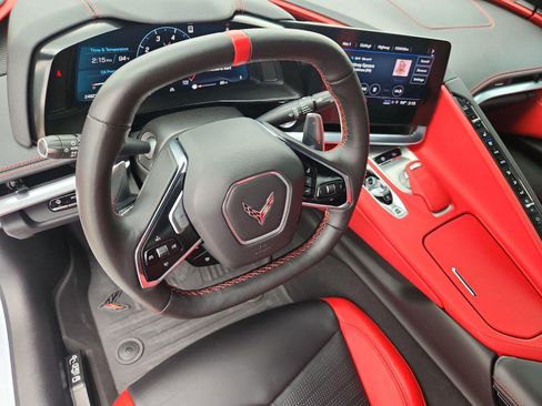 Used 2022 Chevrolet Corvette Stingray Preferred Cpe RWD image 10