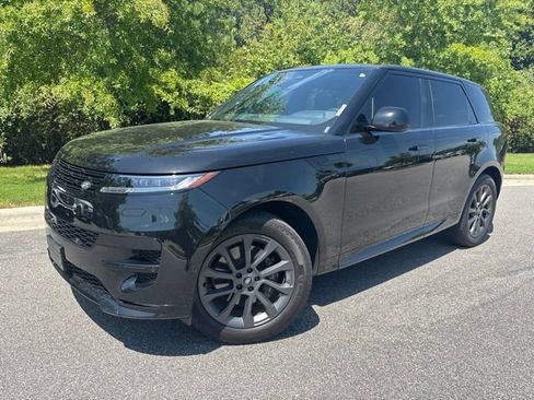 Used 2024 Land Rover Range Rover Sport Dynamic SE AWD/4WD image 1