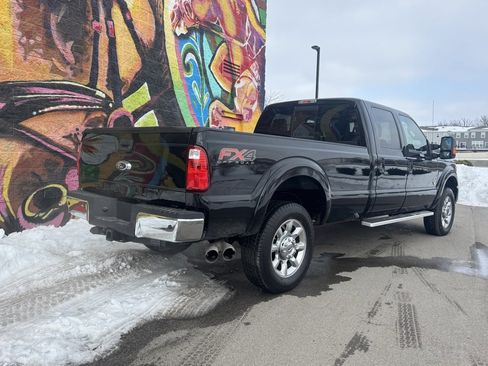 Used 2016 Ford F350 Lariat w/ Lariat Ultimate Package image 12