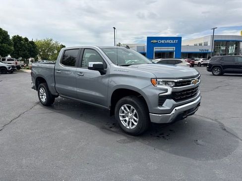 New 2026 Chevrolet Silverado 1500 LT AWD/4WD image 1