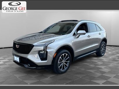 Certified 2024 Cadillac XT4 Sport