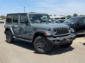 New 2026 Jeep Wrangler Unlimited Sport AWD/4WD video 2
