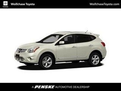 Used 2012 Nissan Rogue SL