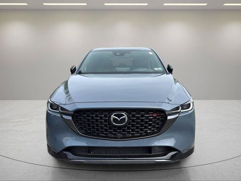 Certified 2023 MAZDA CX-5 AWD 2.5 Turbo image 2