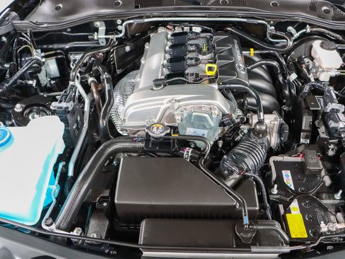 Used 2025 MAZDA MX-5 Miata RF Grand Touring image 26