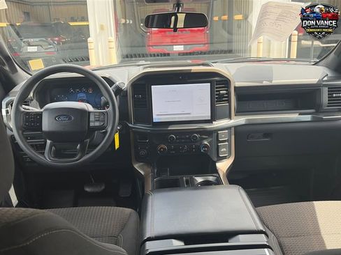 Used 2025 Ford F150 STX w/ Equipment Group 201A FX4 AWD/4WD image 12