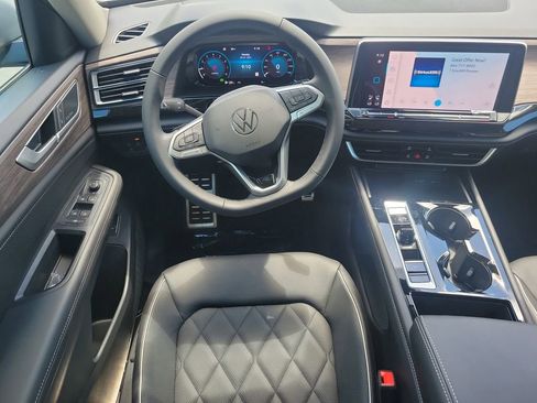 New 2026 Volkswagen Atlas SEL Premium R-Line image 15
