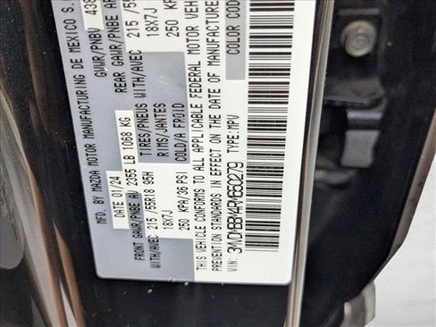 Used 2024 MAZDA CX-30 AWD 2.5 S w/ Select Sport Pkg image 22