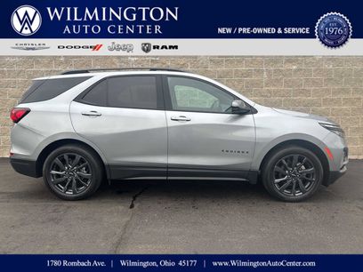 Used 2024 Chevrolet Equinox RS