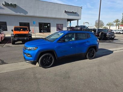 New 2026 Jeep Compass Latitude