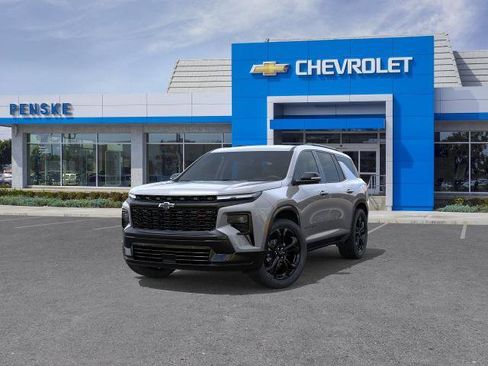 New 2027 Chevrolet Traverse RS FWD image 32