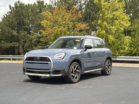 Used 2025 MINI Cooper Countryman S AWD/4WD image 11