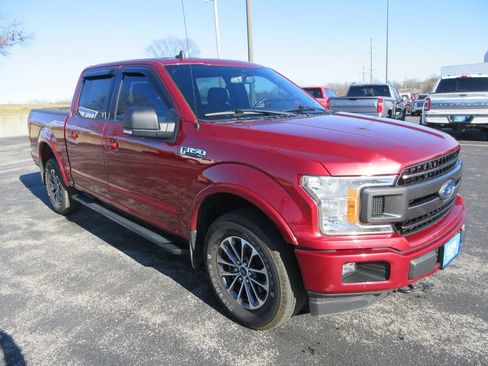Used 2019 Ford F150 XLT w/ Equipment Group 302A Luxury image 7