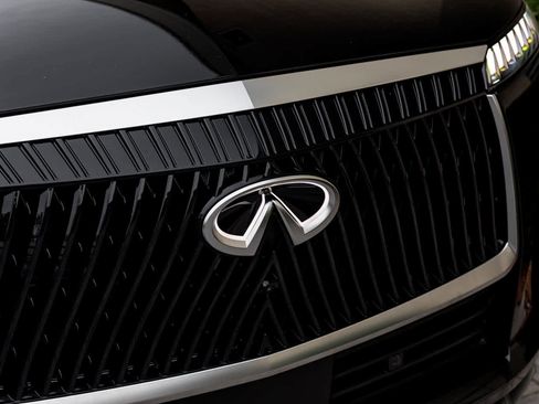 New 2026 INFINITI QX80 Luxe w/ Cargo Package image 6