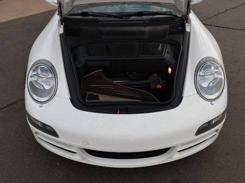 Used 2007 Porsche 911 Carrera 4S AWD/4WD image 50