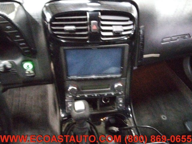 Used 2005 Chevrolet Corvette Coupe w/ Preferred Equipment Group RWD image 13