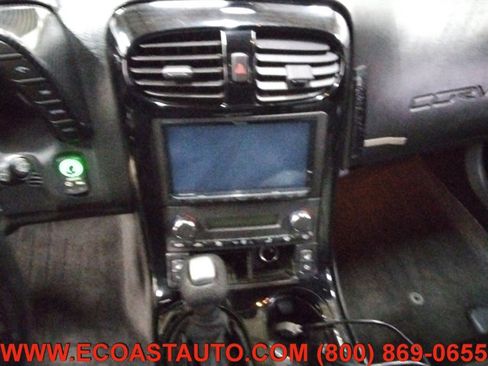 Used 2005 Chevrolet Corvette Coupe w/ Preferred Equipment Group RWD image 13
