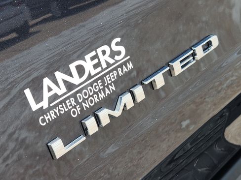 Used 2020 RAM 1500 Limited AWD/4WD image 14