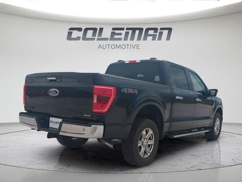 Used 2021 Ford F150 XLT w/ Equipment Group 302A High AWD/4WD image 5