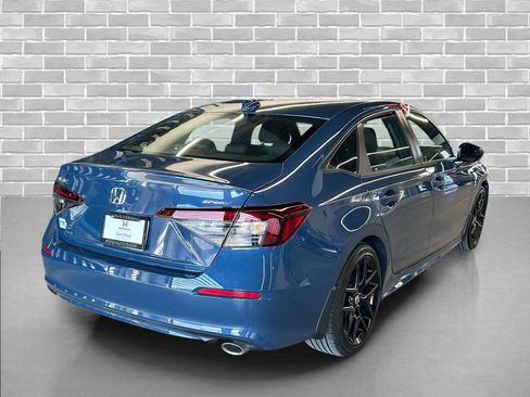 Certified 2025 Honda Civic Sport image 4