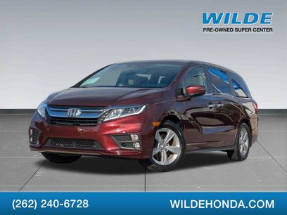 Used 2019 Honda Odyssey EX-L
