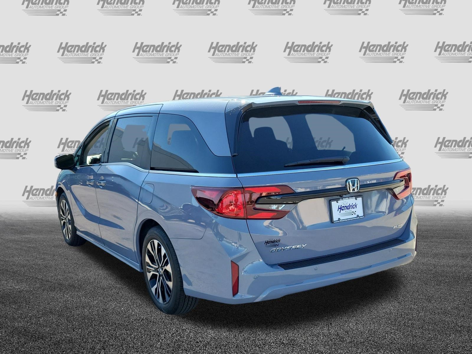 New 2027 Honda Odyssey Elite image 5