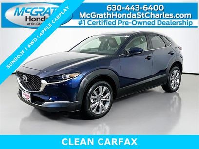 Used 2021 MAZDA CX-30 AWD 2.5 S w/ Preferred Package