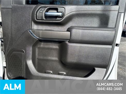 Used 2022 GMC Sierra 2500 AT4 w/ Gooseneck/5TH Wheel Package image 18