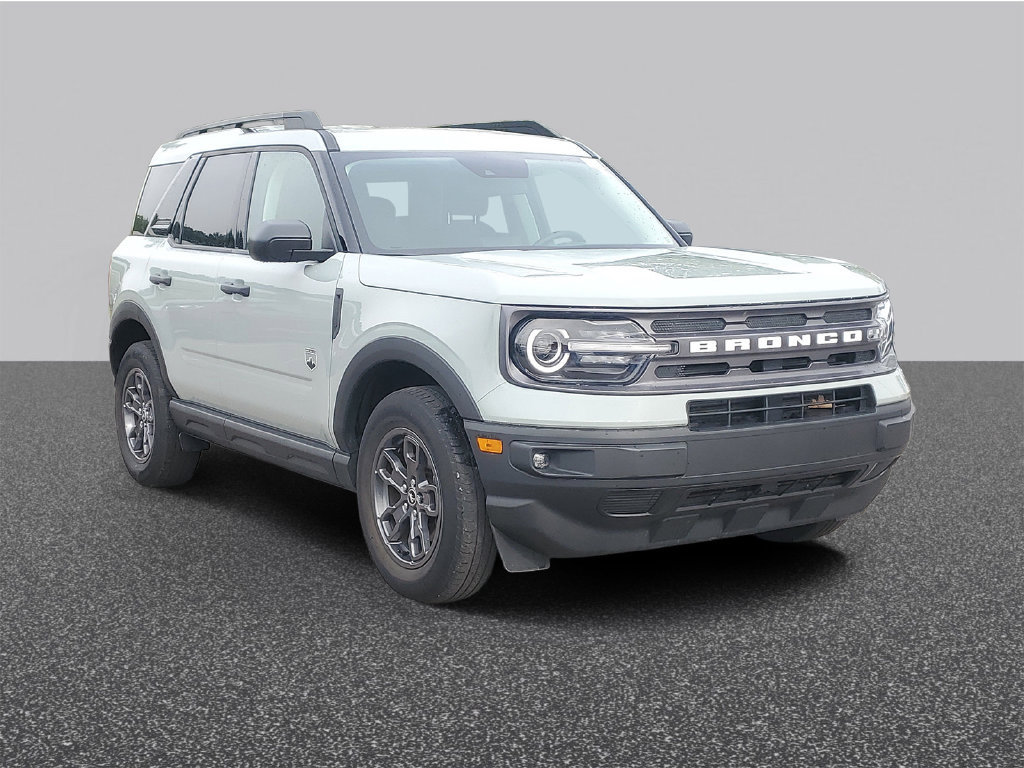 Used 2023 Ford Bronco Sport Big Bend w/ Convenience Package AWD/4WD image 4