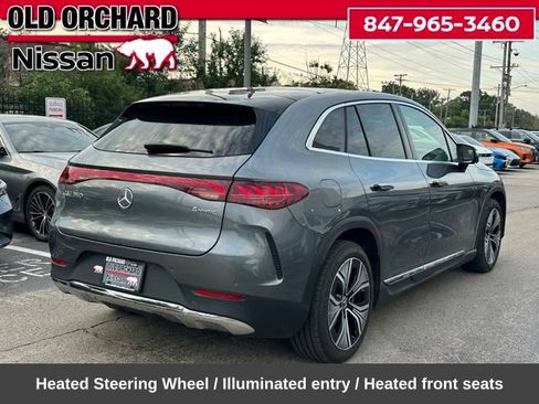 Used 2023 Mercedes-Benz EQE 350+ 4MATIC SUV image 6