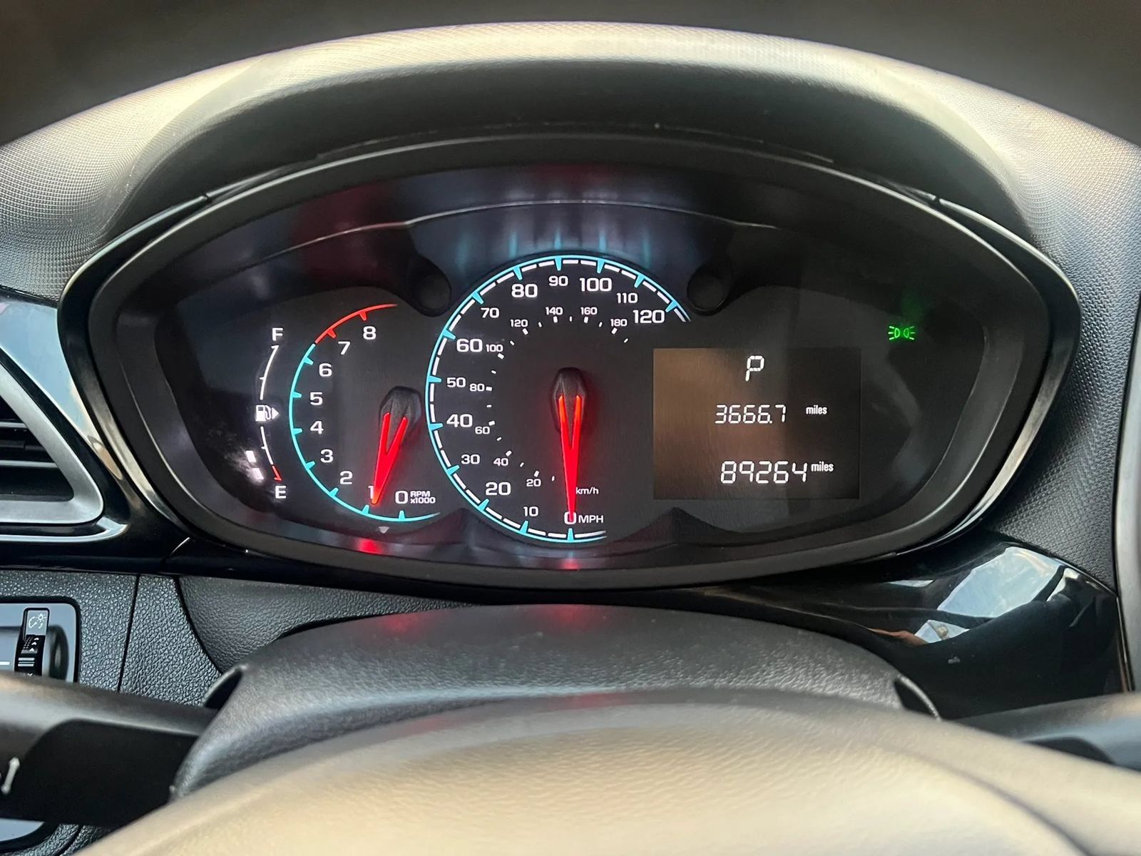 Used 2021 Chevrolet Spark LT FWD image 23