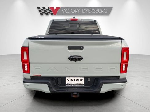 Used 2021 Ford Ranger Lariat w/ Equipment Group 501A High image 7