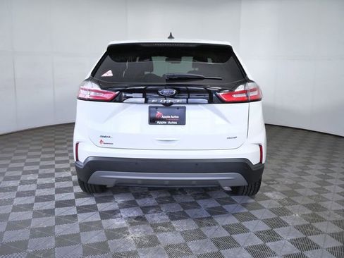 Certified 2024 Ford Edge SEL w/ Convenience Package AWD/4WD image 7