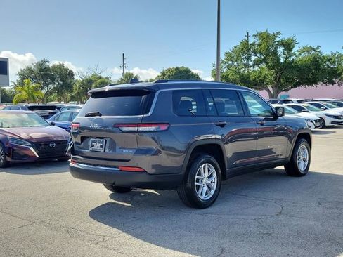 Used 2023 Jeep Grand Cherokee L Laredo RWD image 6