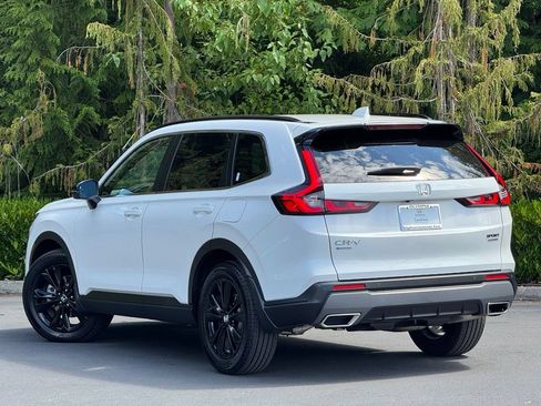 Certified 2025 Honda CR-V Sport Touring image 6