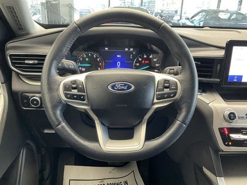 Used 2024 Ford Explorer XLT w/ Equipment Group 202A AWD/4WD image 20