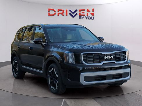 Used 2024 Kia Telluride S w/ S Sunroof Package image 7