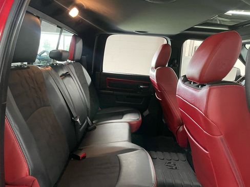 Used 2016 RAM 1500 Rebel w/ Luxury Group AWD/4WD image 16
