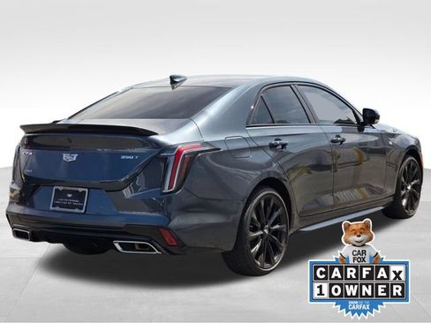 Used 2025 Cadillac CT4 Sport AWD/4WD image 5