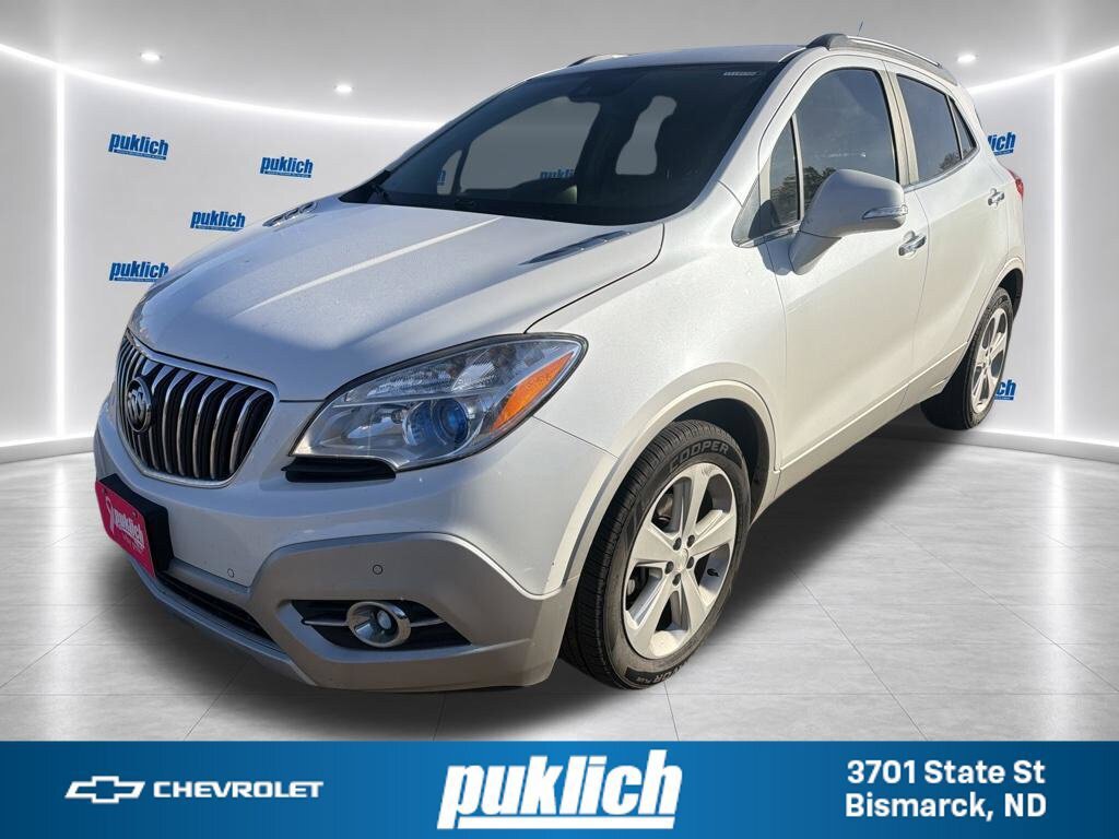 Used 2015 Buick Encore Premium FWD image 3