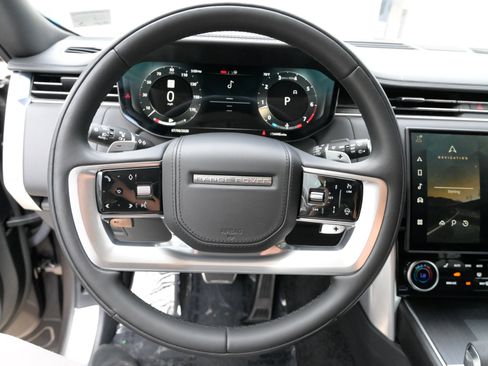 Used 2023 Land Rover Range Rover Long Wheelbase First Edition AWD/4WD image 22