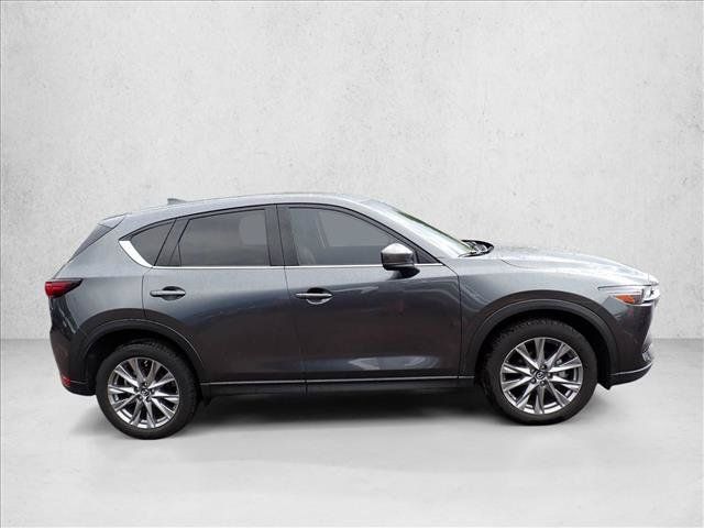 Used 2020 MAZDA CX-5 Grand Touring AWD/4WD image 8