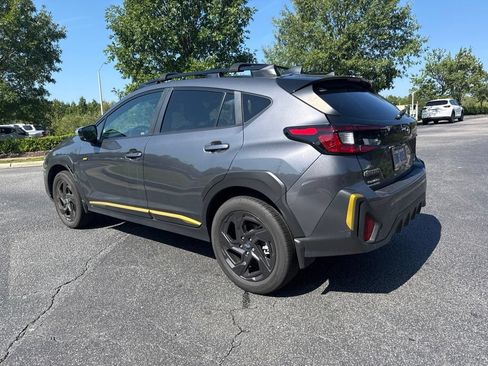 Used 2025 Subaru Crosstrek 2.5i Sport AWD/4WD image 4