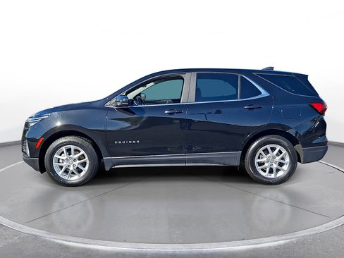 Used 2024 Chevrolet Equinox LT AWD/4WD image 5