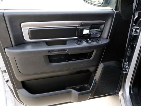 Used 2024 RAM 1500 Warlock AWD/4WD image 16